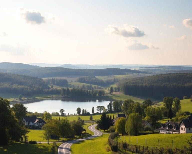 Wie wohnt man ruhig in der Uckermark, z. B. in Templin?